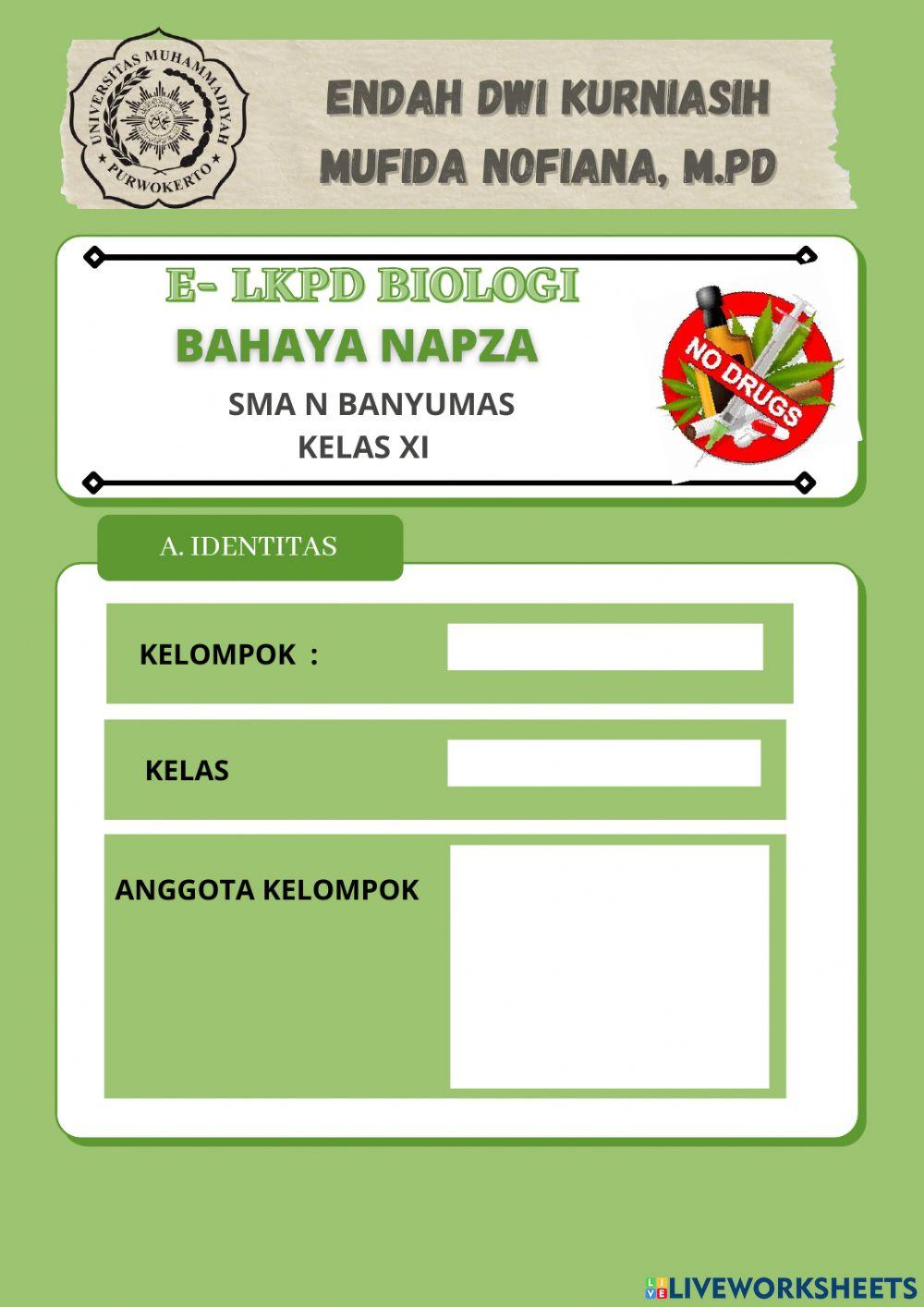 E-LKPD BAHAYA NAPZA REVISI AHLI