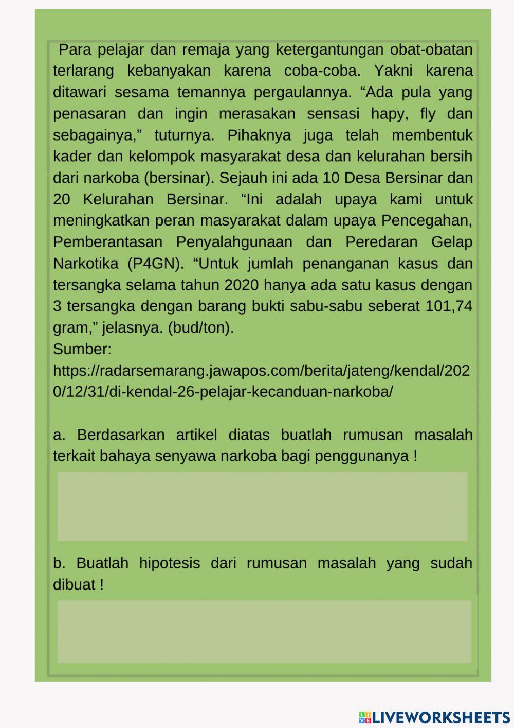 E-LKPD BAHAYA NAPZA REVISI AHLI