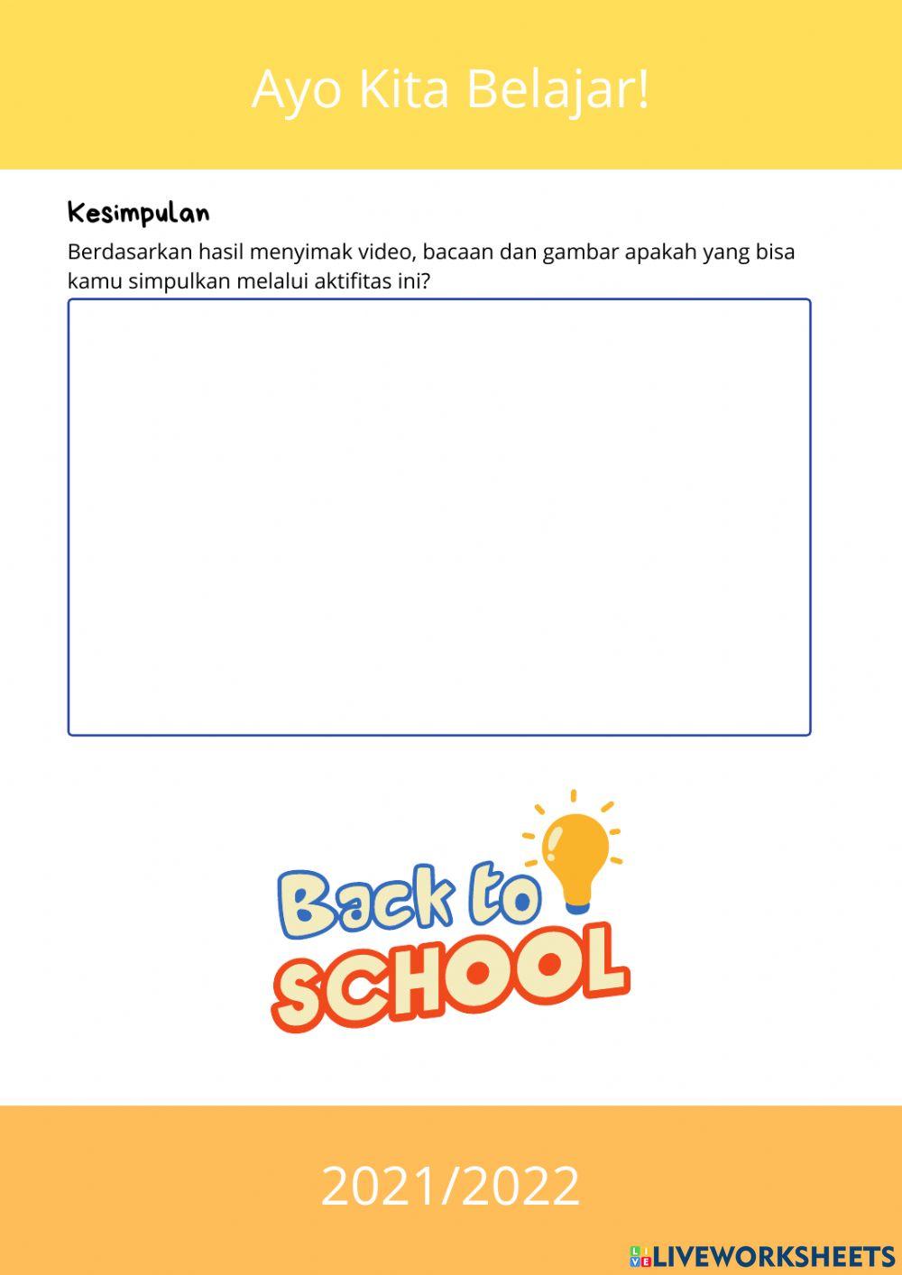 LKPD Sistem Peredaran Darah Kelas 8