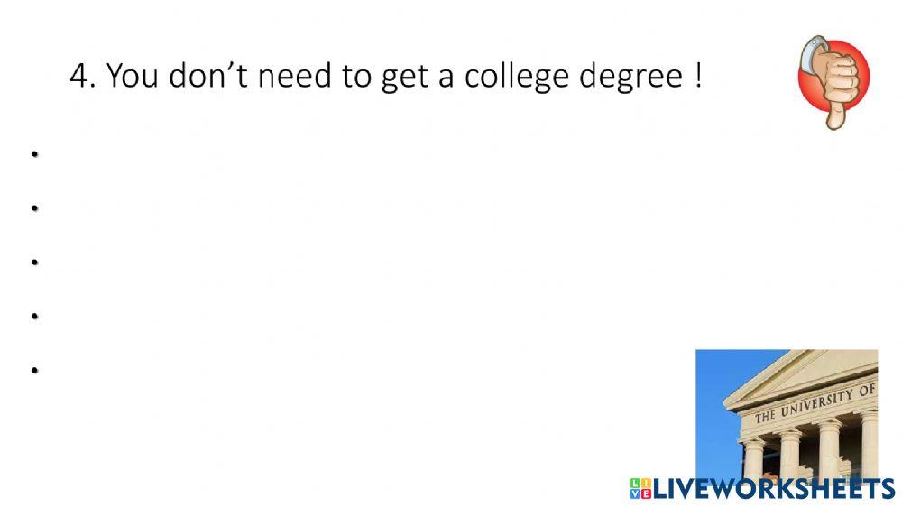 Youth Culture Activity