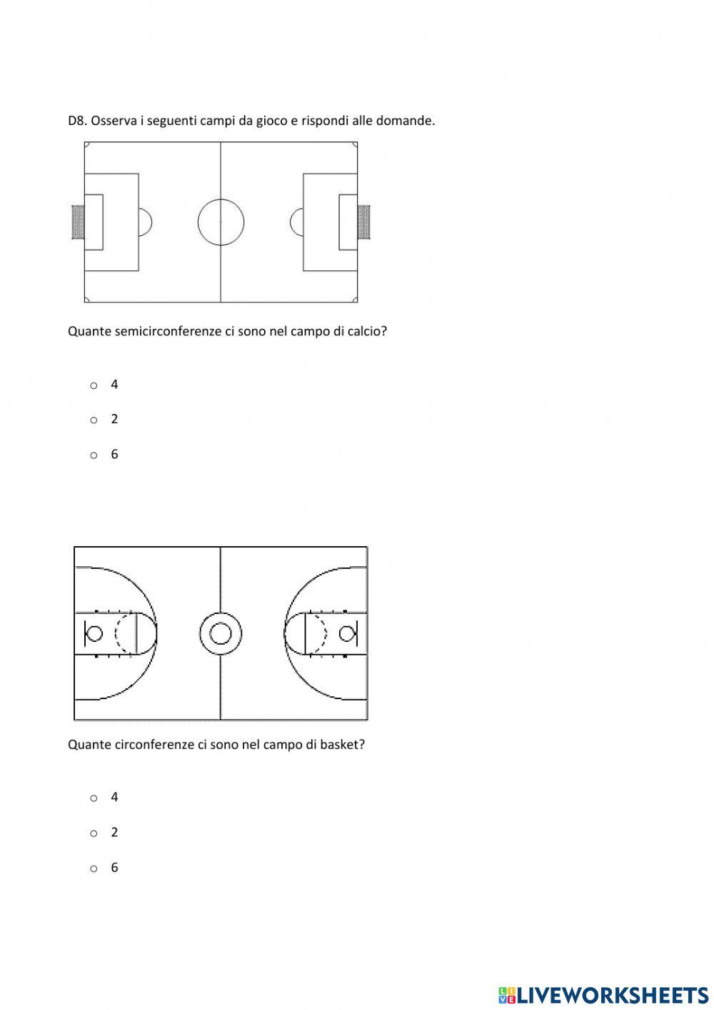 INVALSI Matematica 1