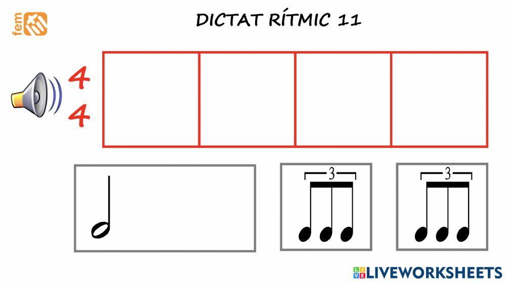 6è Dictat 11