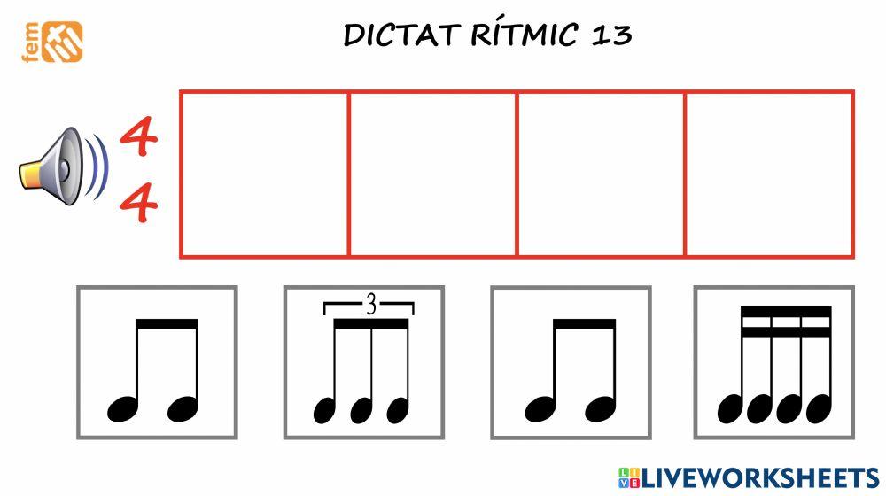 6è Dictat 13