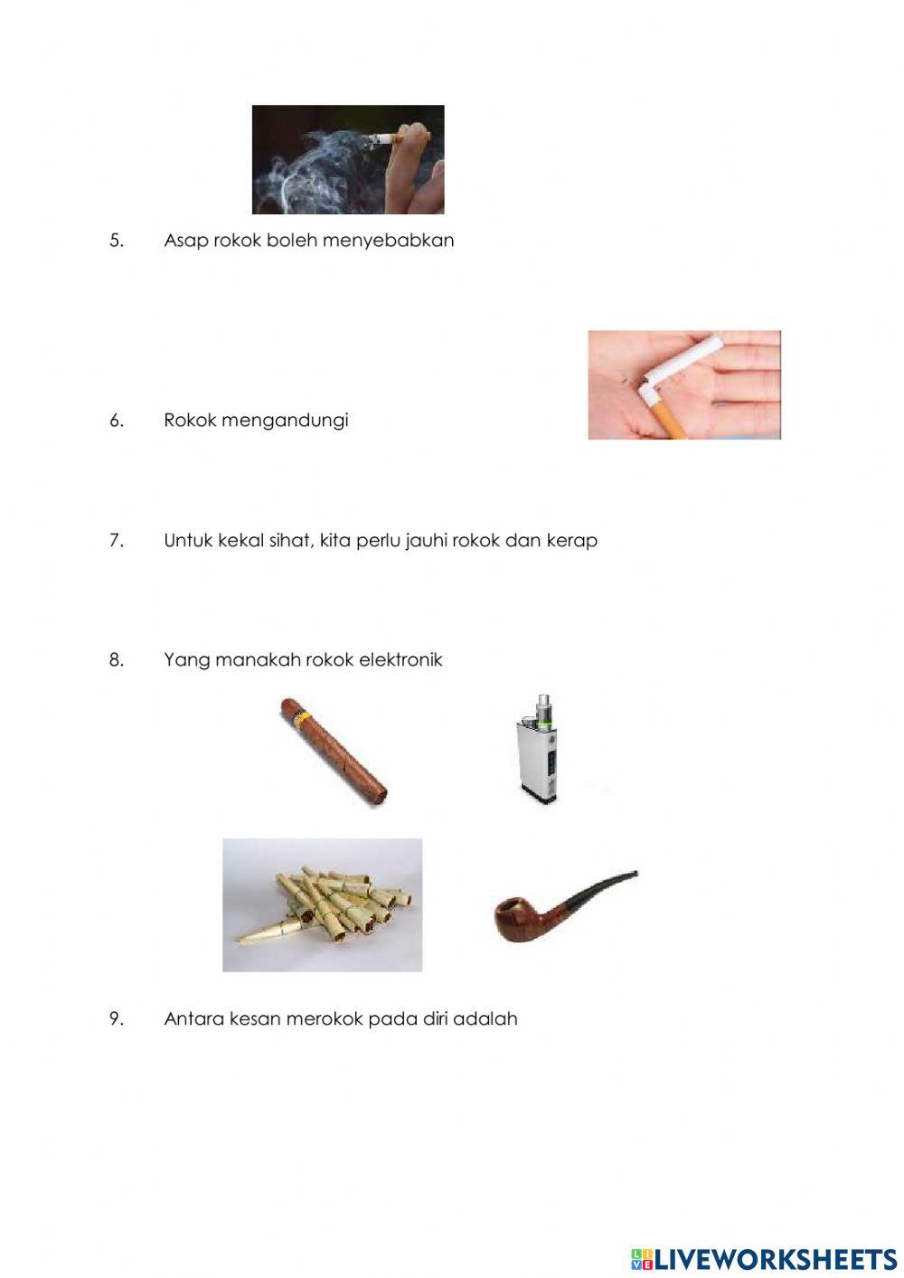 Kuiz anti dadah 2022