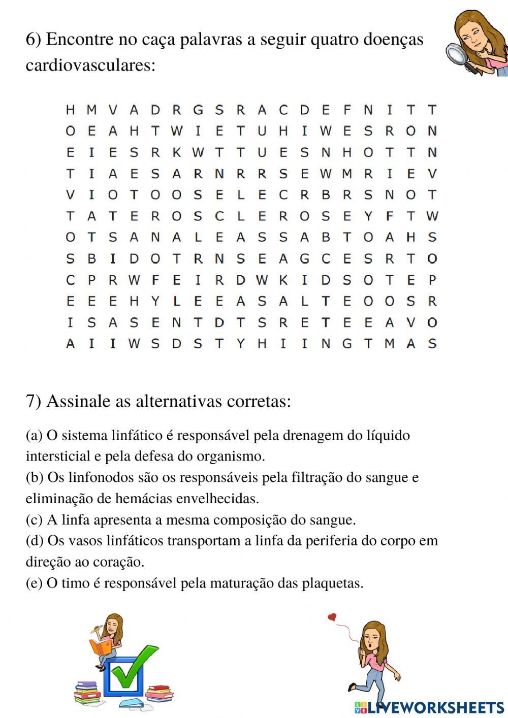 Sistema circulatório Sistema circulatório