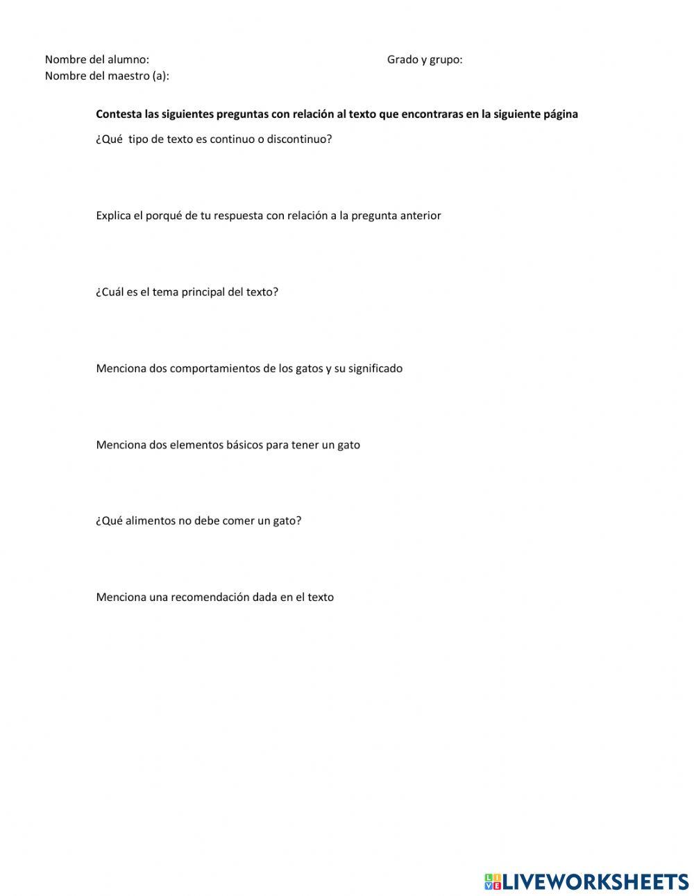 Ejercicio 3 reglamento