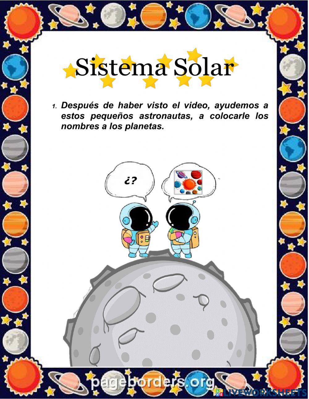Sistema solar