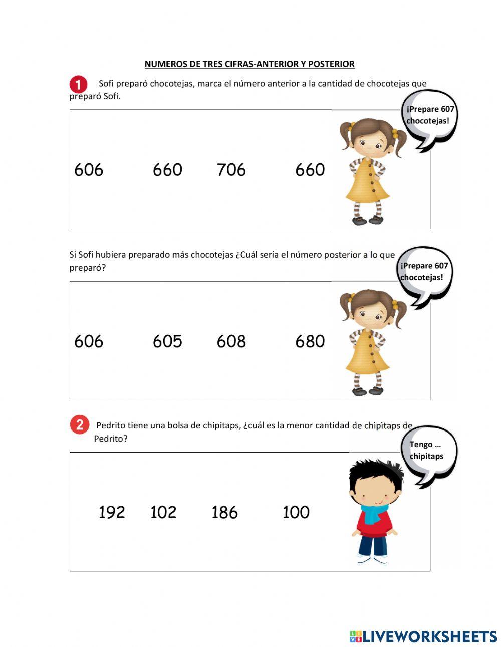 Centena, anterior, posterior