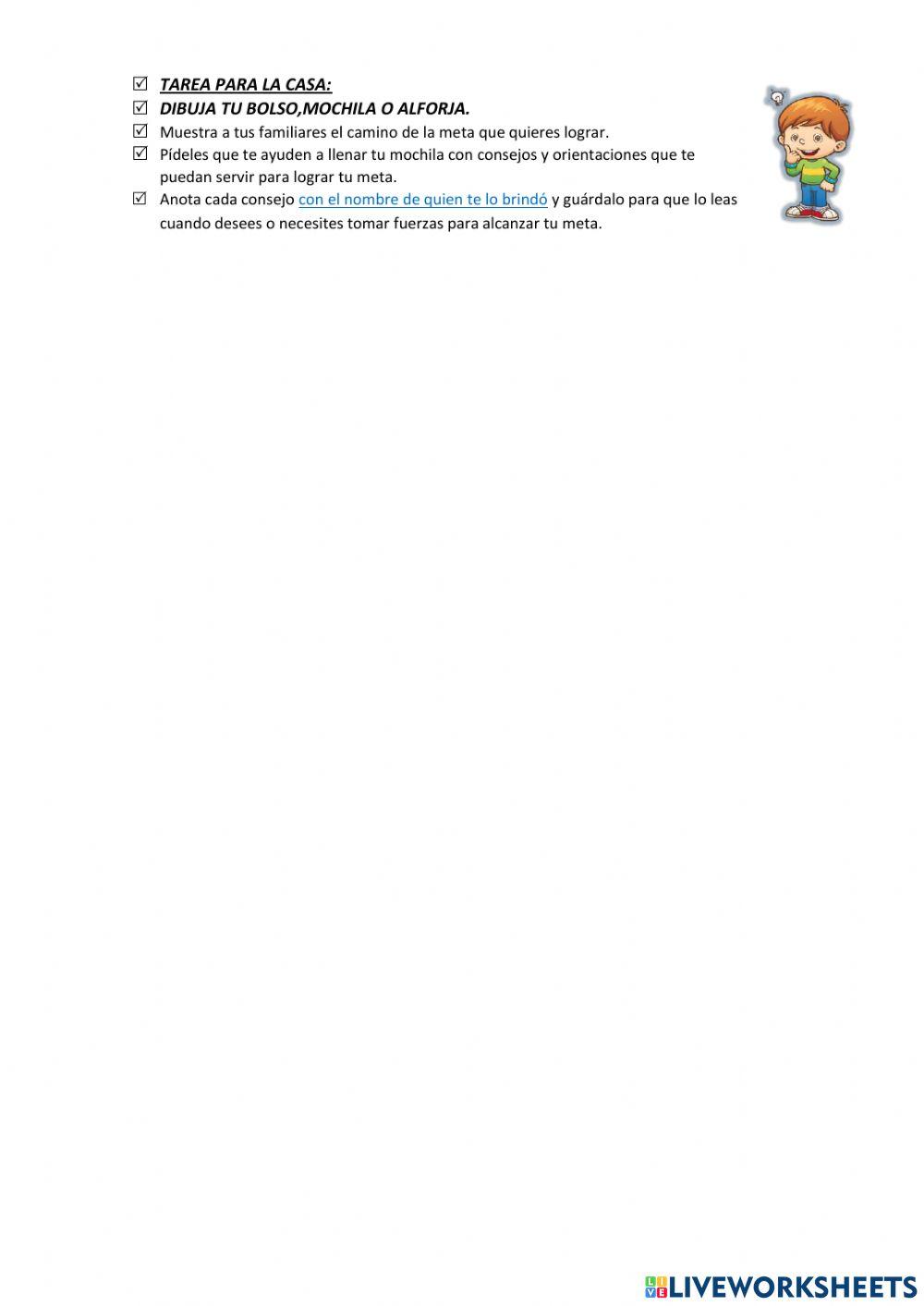 Mi proyecto hacia el futuro