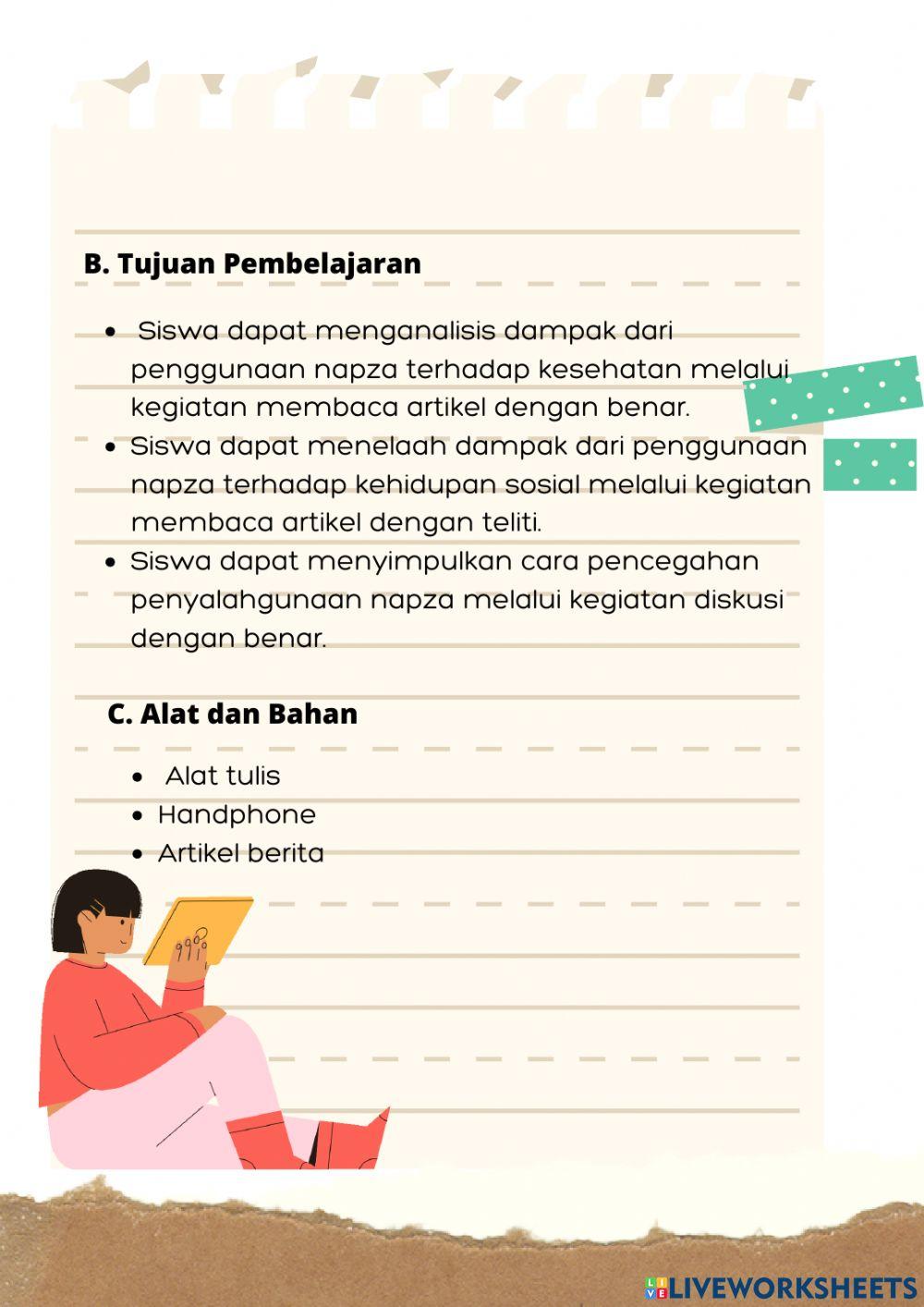 E-lkpd bahaya napza revisi ahli pt 2