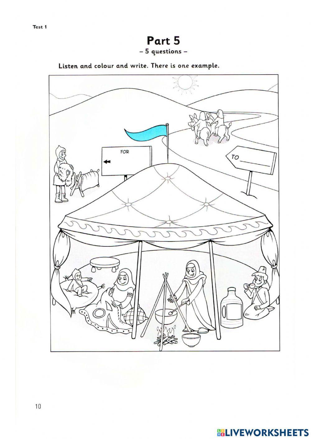 Flyers-w29-listening