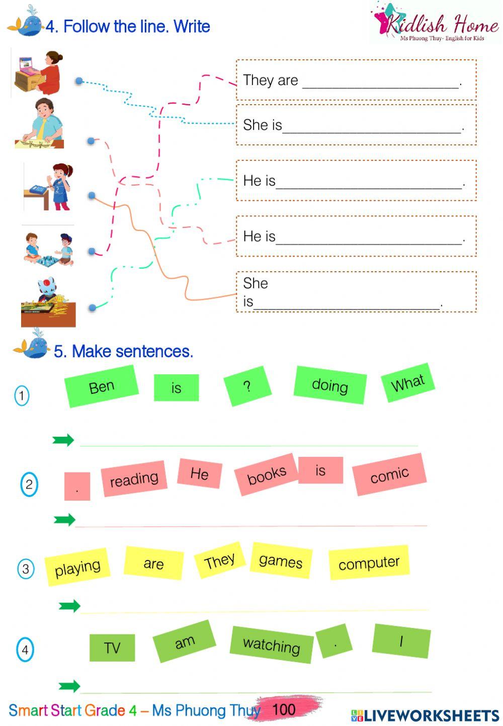 SM4- Theme 8- lesson 3
