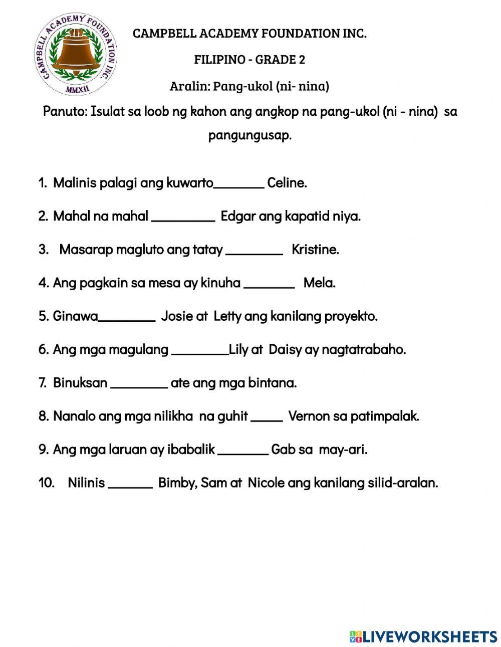 4265753 asynchronous activity pang ukol ni nina 