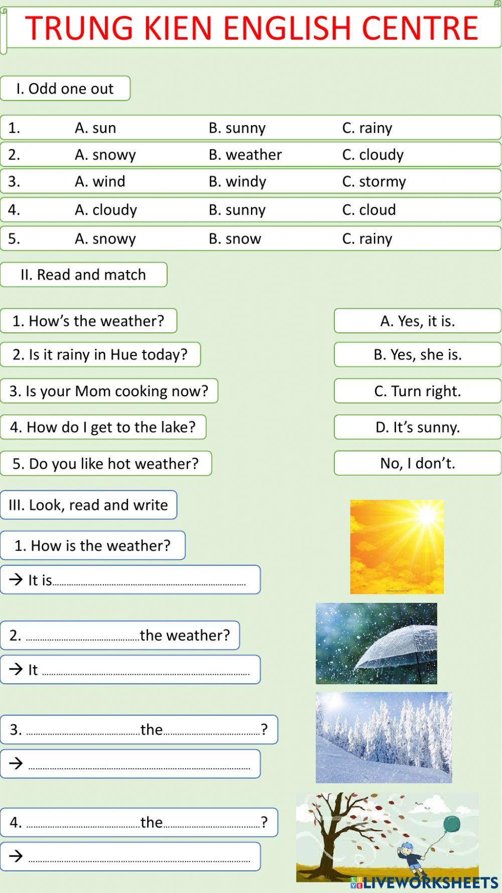 Smart start 3 theme 7 leson 1