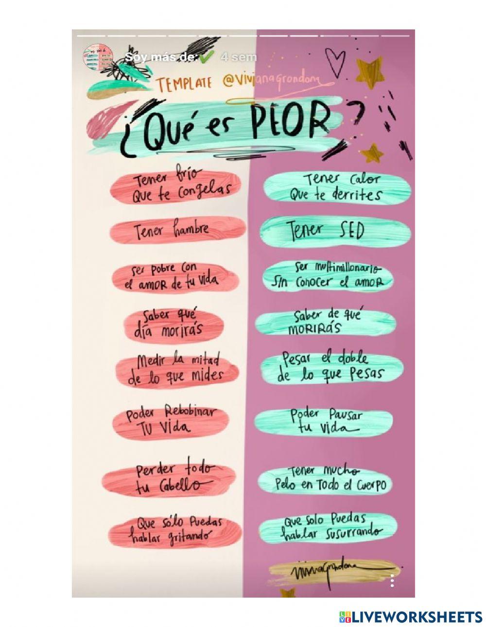 Conociendo a mis estudiantes