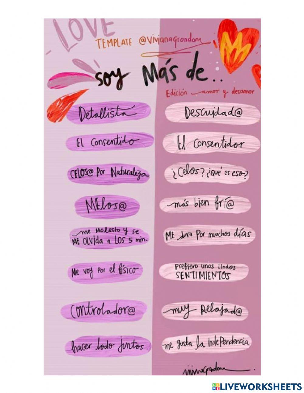 Conociendo a mis estudiantes