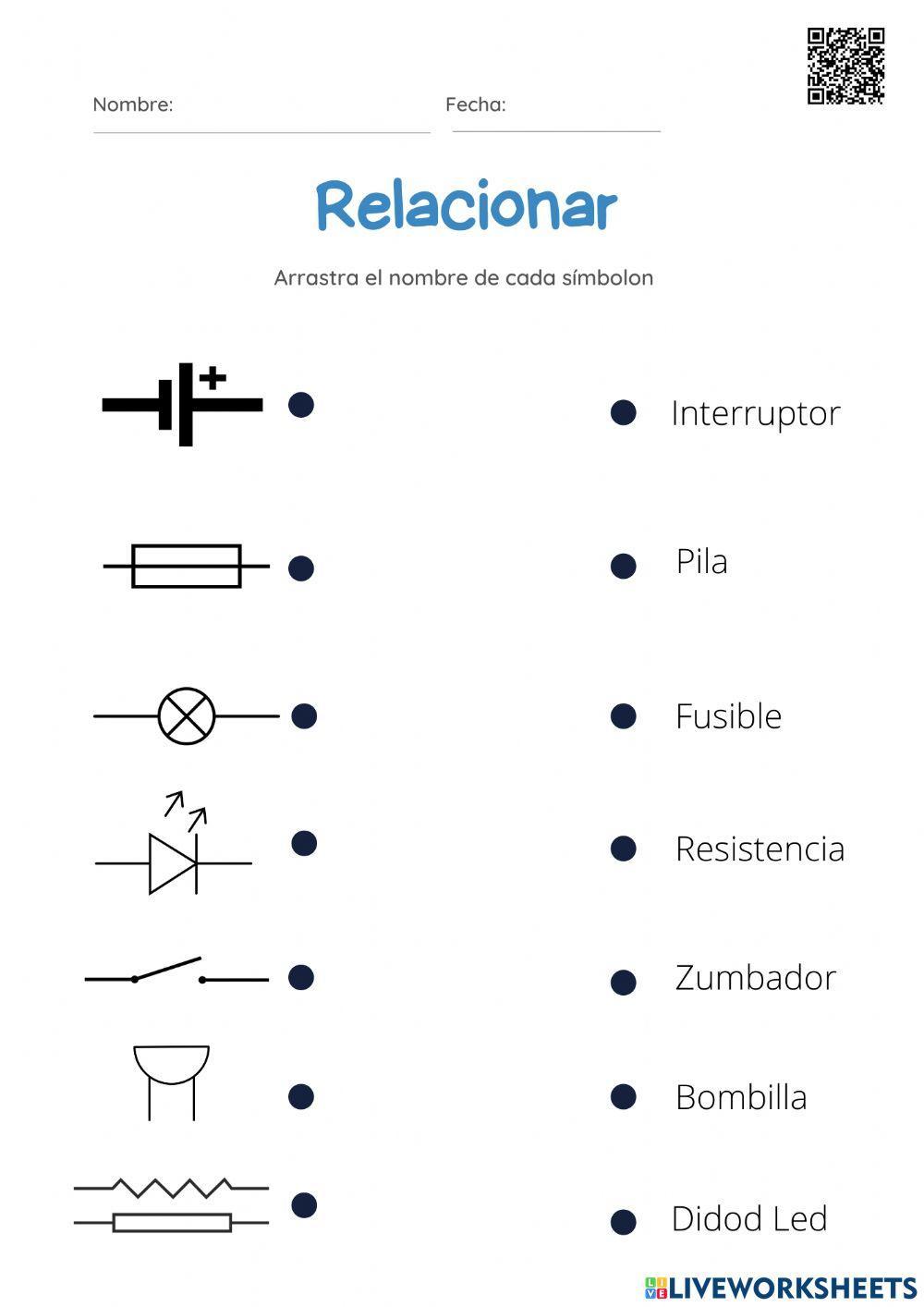 Símbolos eléctricos