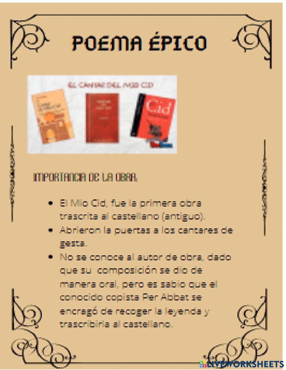 Literatura medieval española