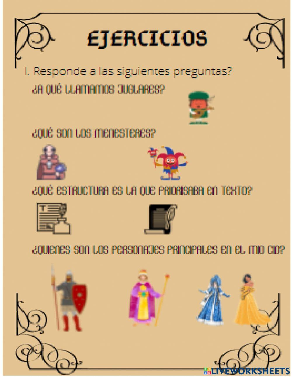 Literatura medieval española