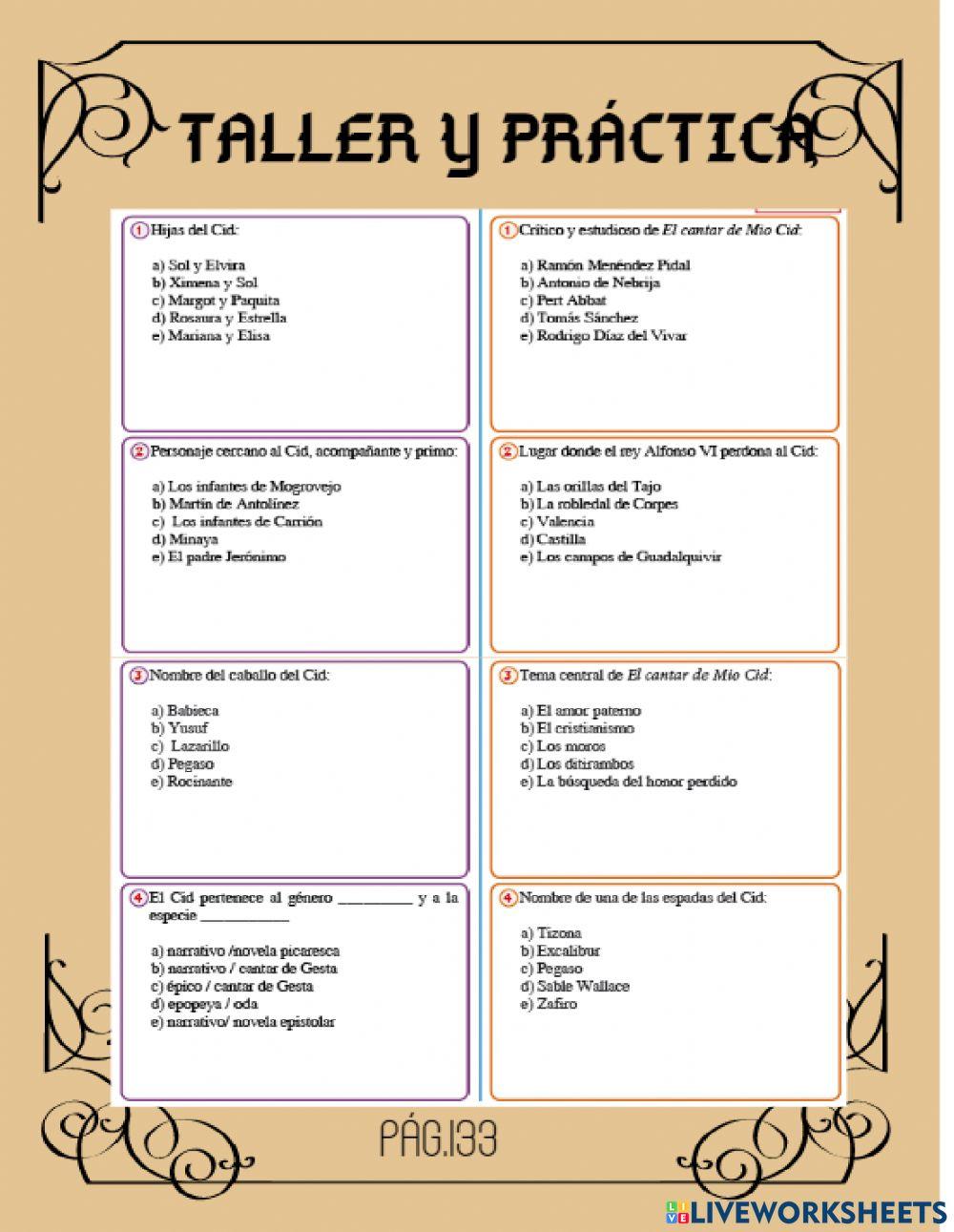 Literatura medieval española