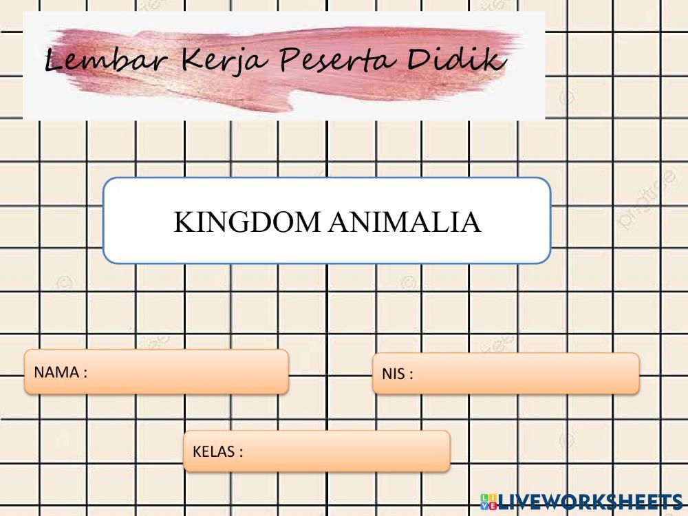 Lkpd animalia