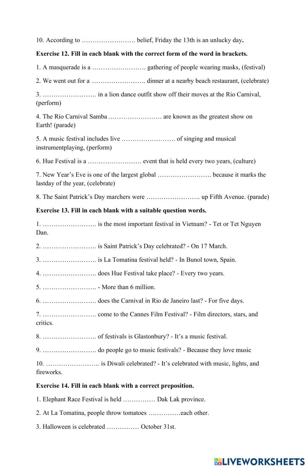 Ôn thi cuối kì 2 khối 7