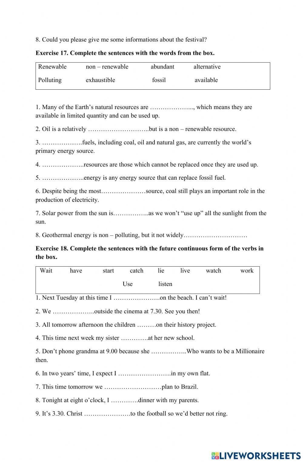 Ôn thi cuối kì 2 khối 7