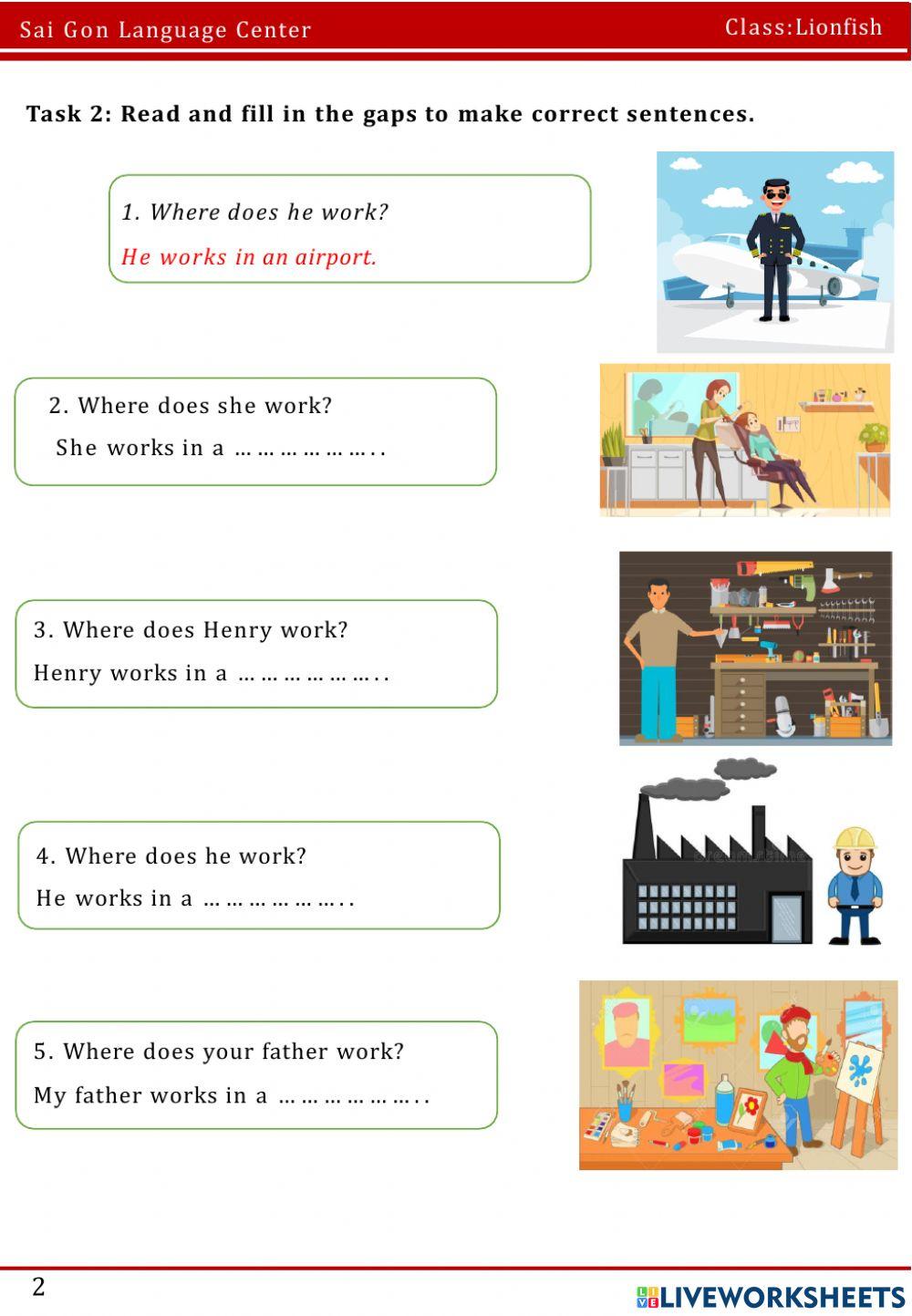 FFs1: Unit 6: Billy's teddy