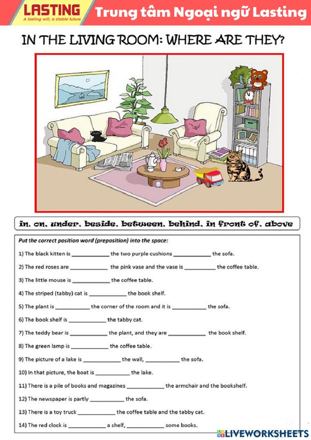 kid's box 3 - p 24-25