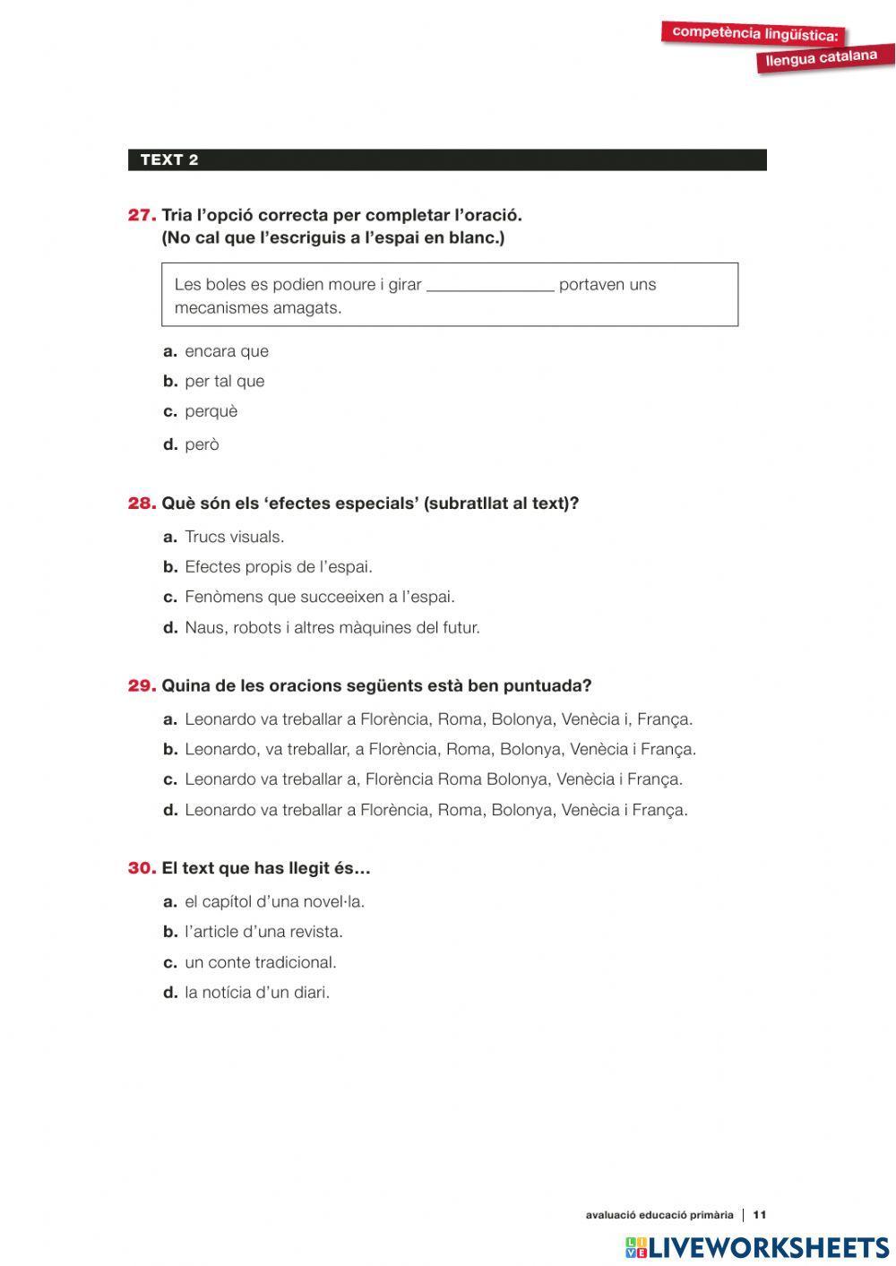 Competències bàsiques català 2017