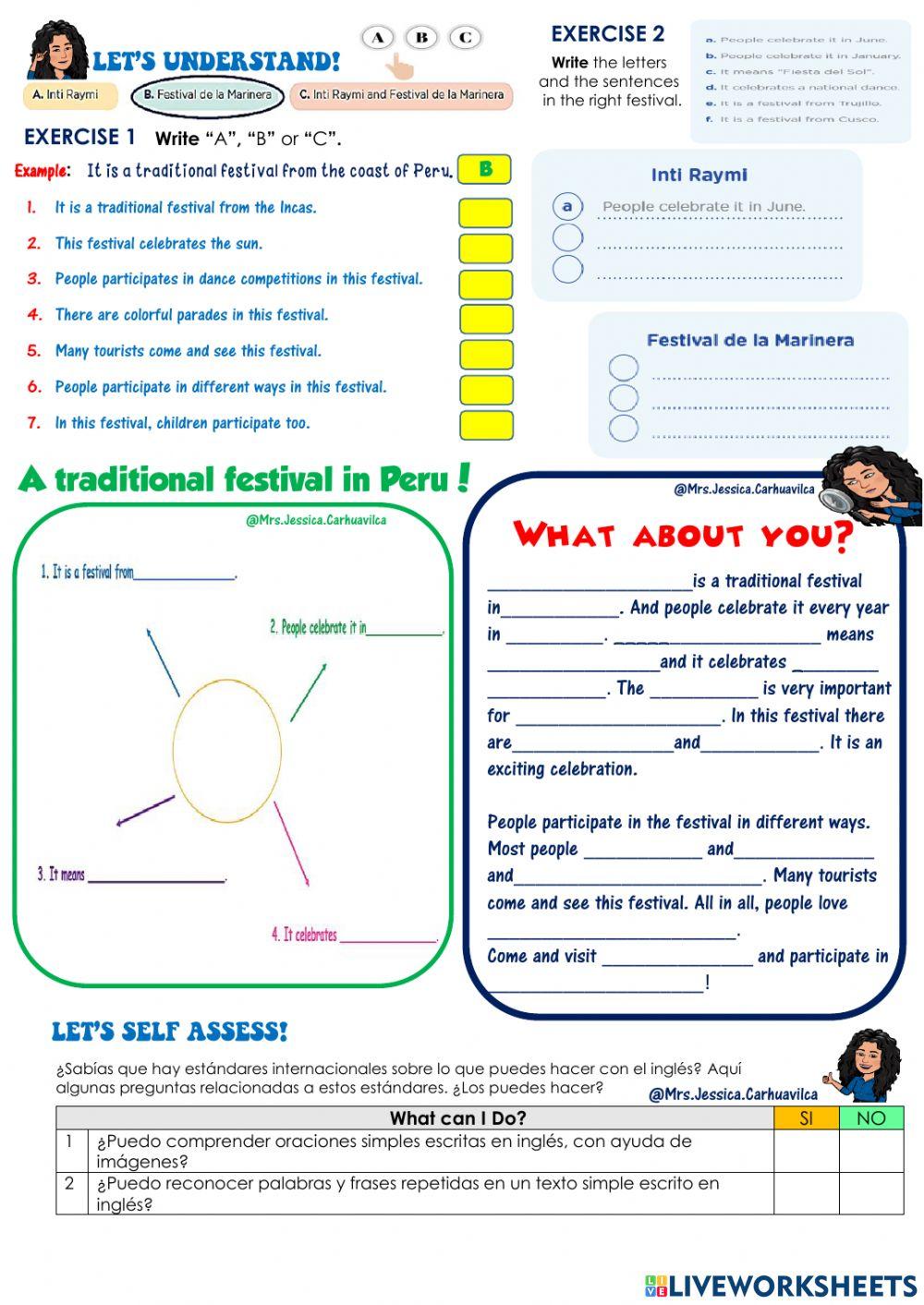 Let's celebrate diversity!