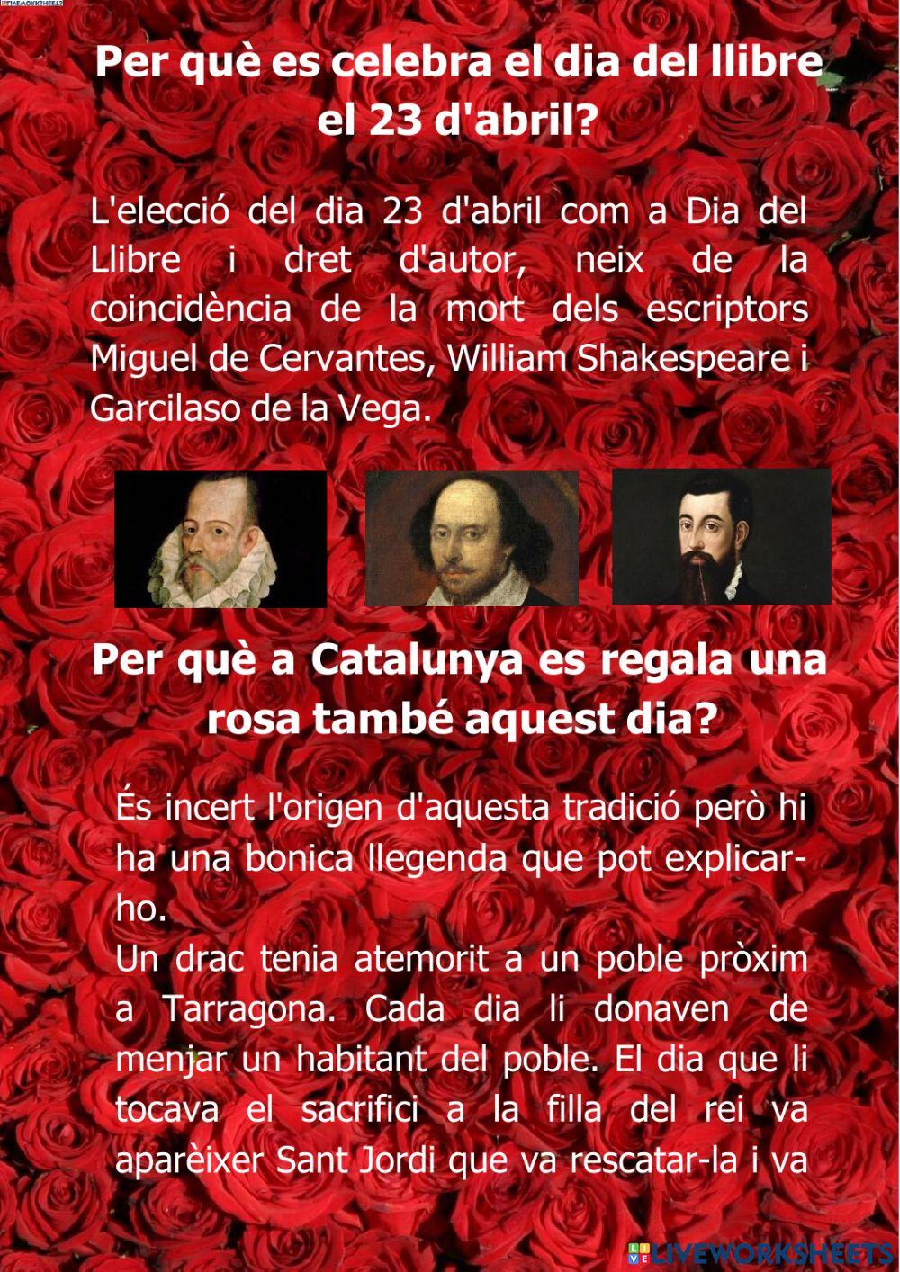 Sant Jordi