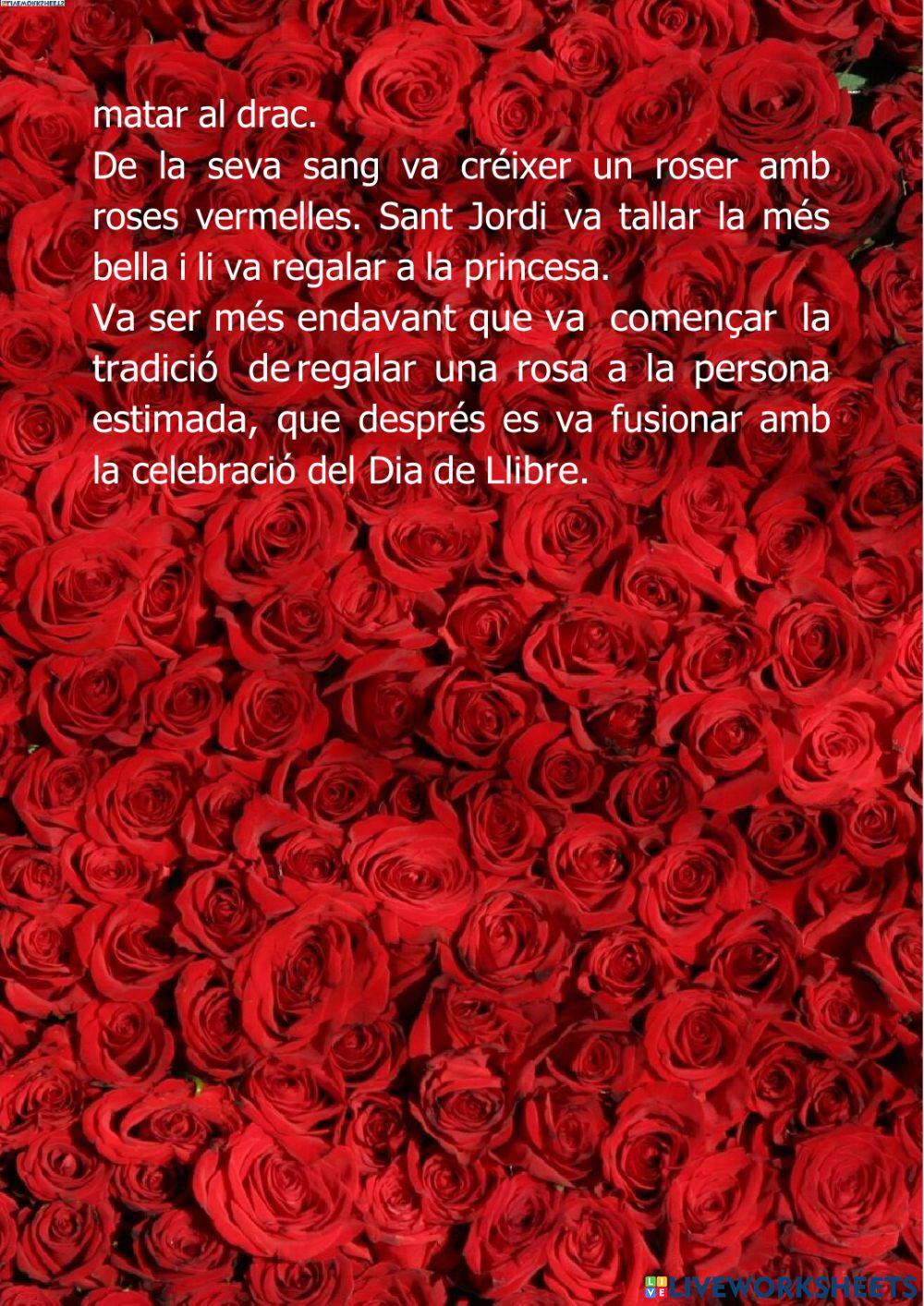 Sant Jordi