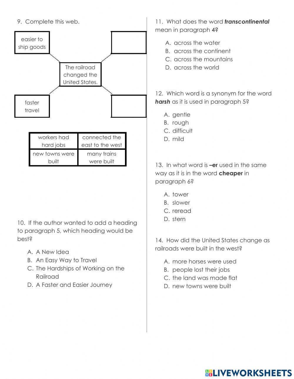 A Faster Way to Travel