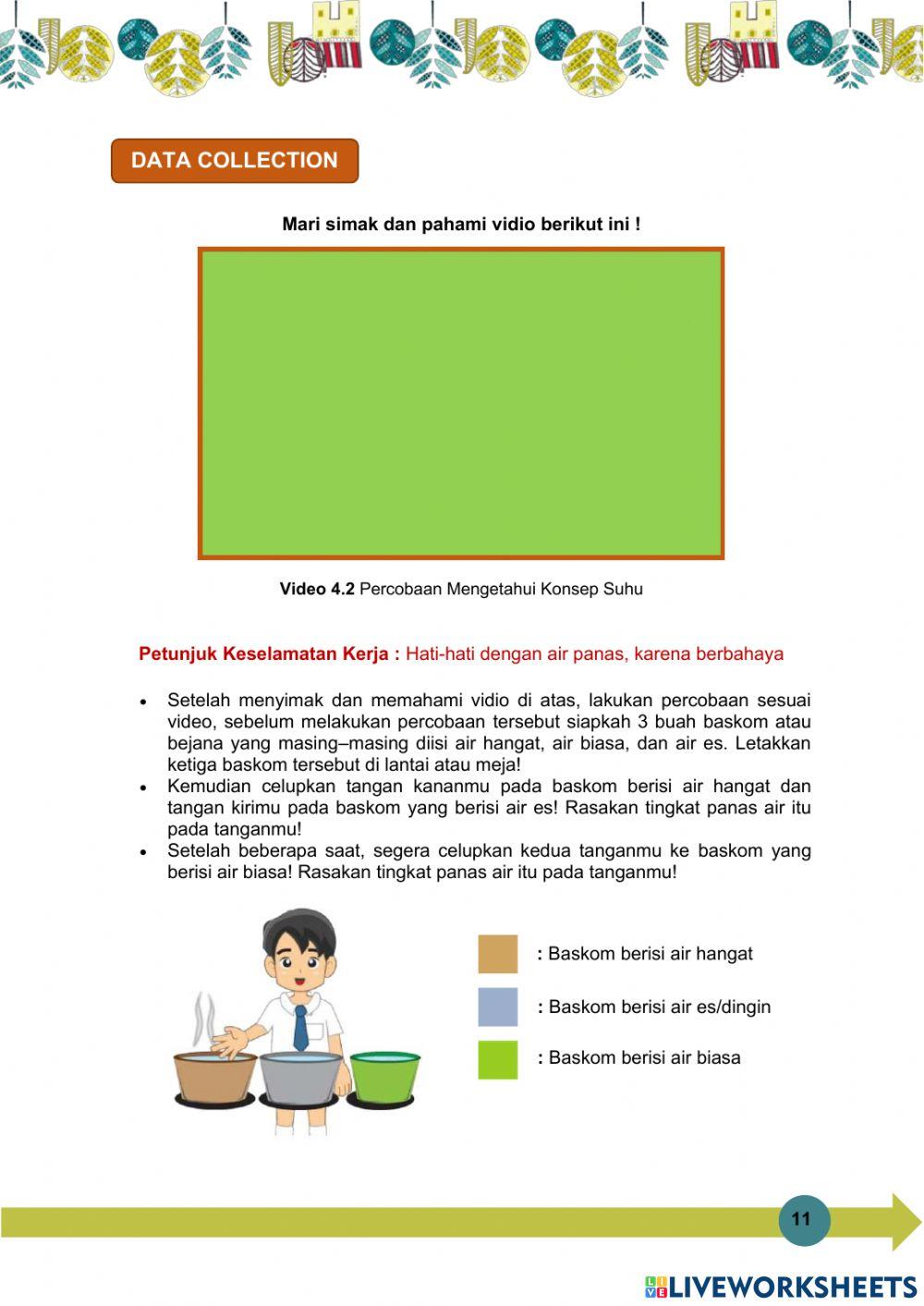 E-modul Suhu dan Kalor