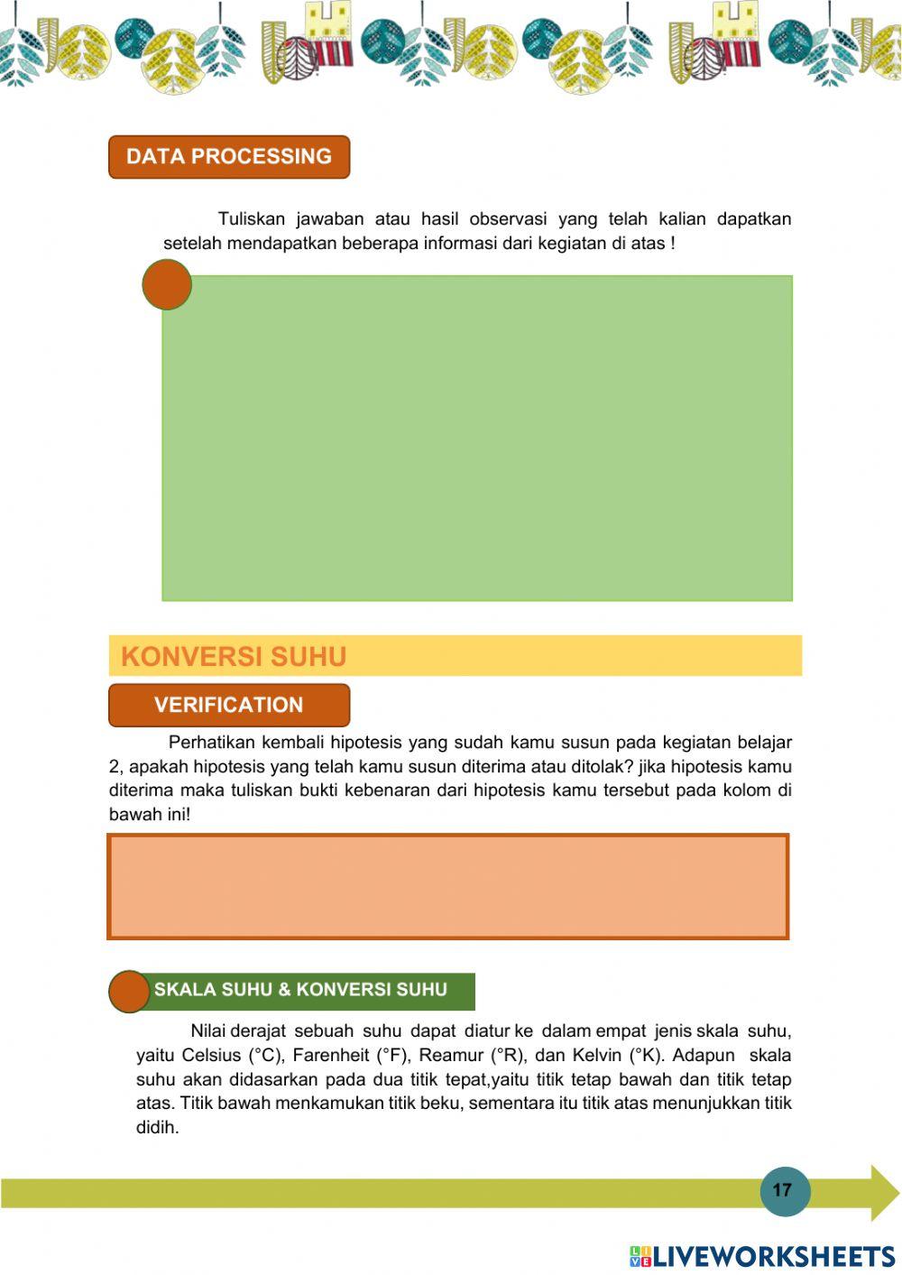 E-modul Suhu dan Kalor