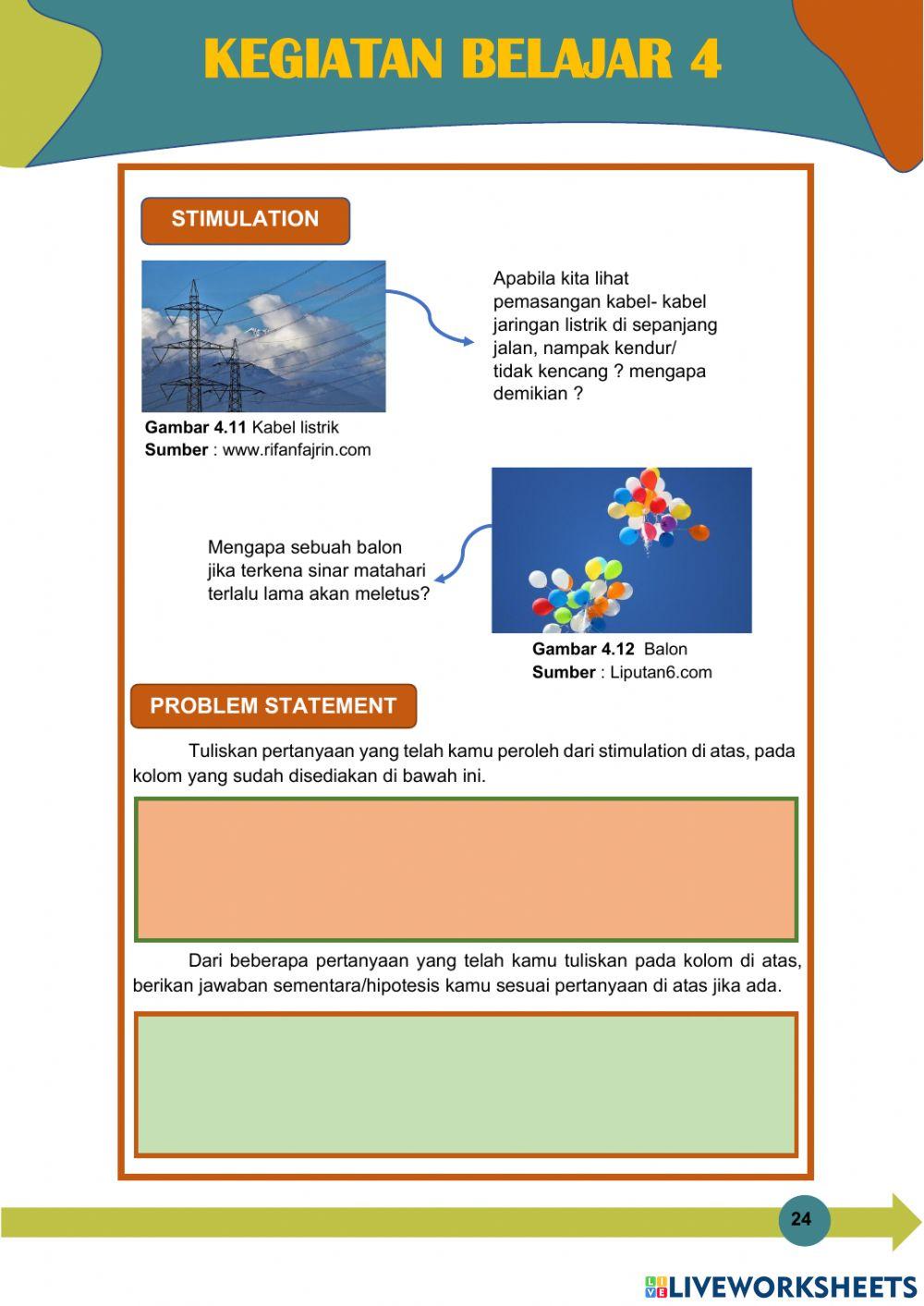 E-modul Suhu dan Klaor
