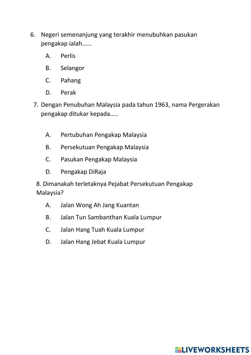 Sejarah pengakap