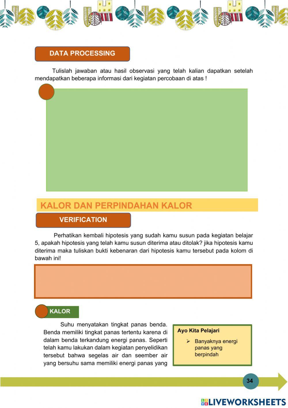 E-modul Suhu dan Kalor