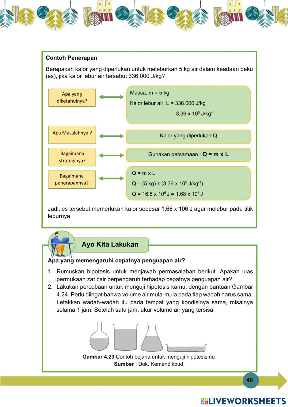 E-modul Suhu dan Kalor