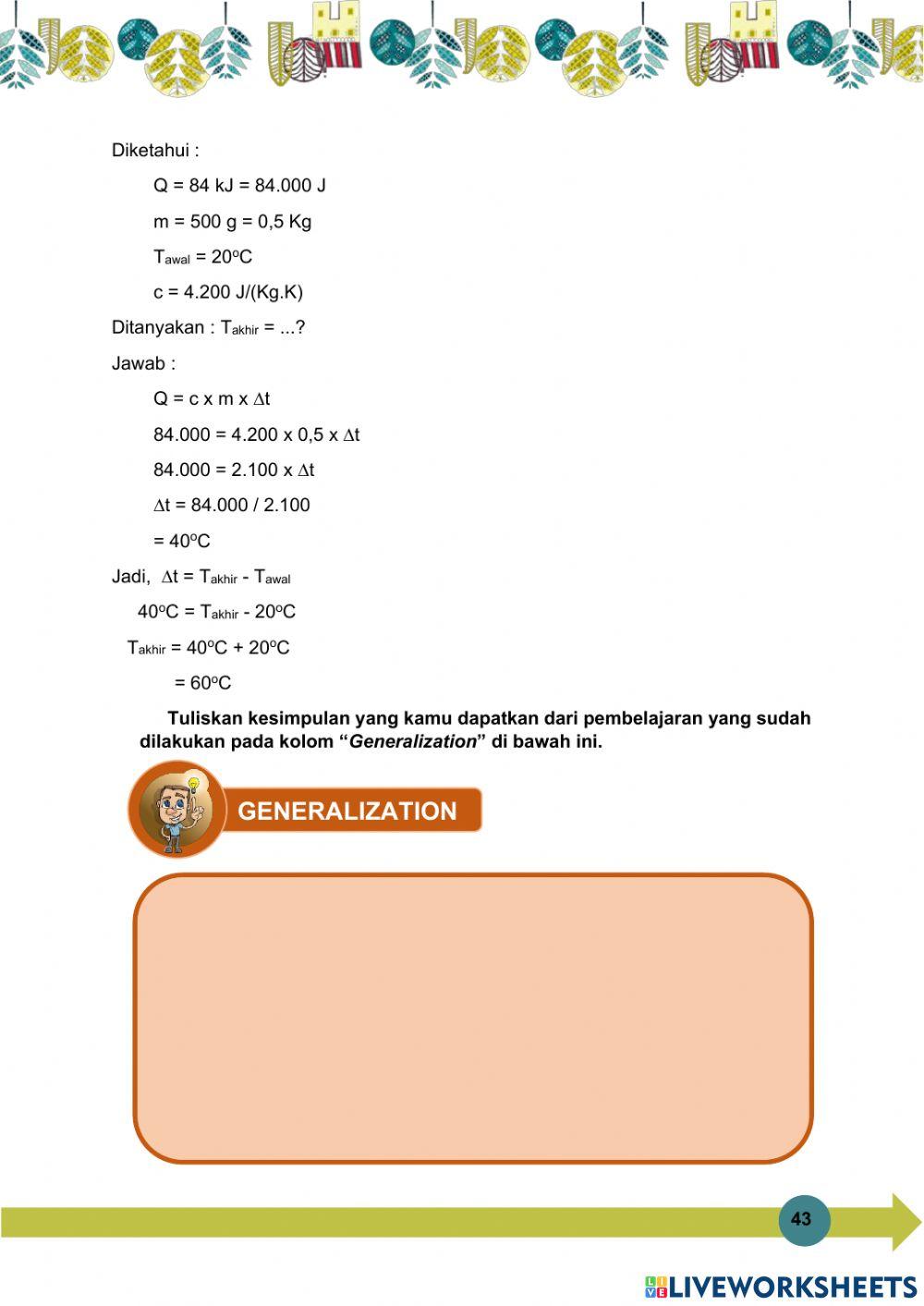 E-modul Suhu dan Kalor