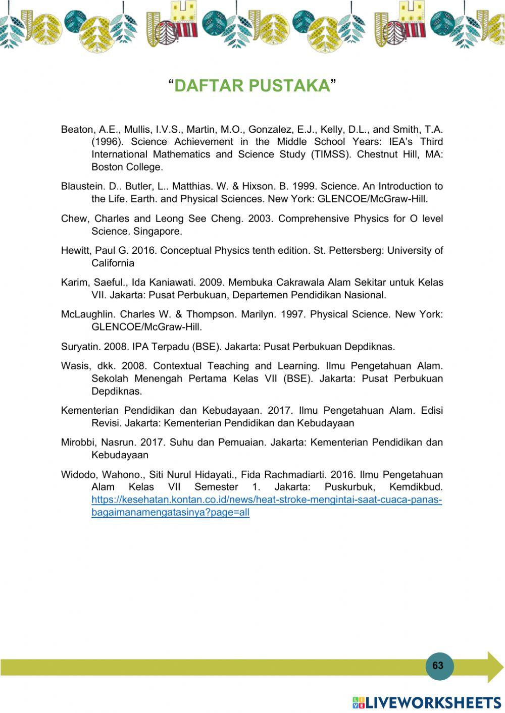 E-modul Suhu dan Kalor