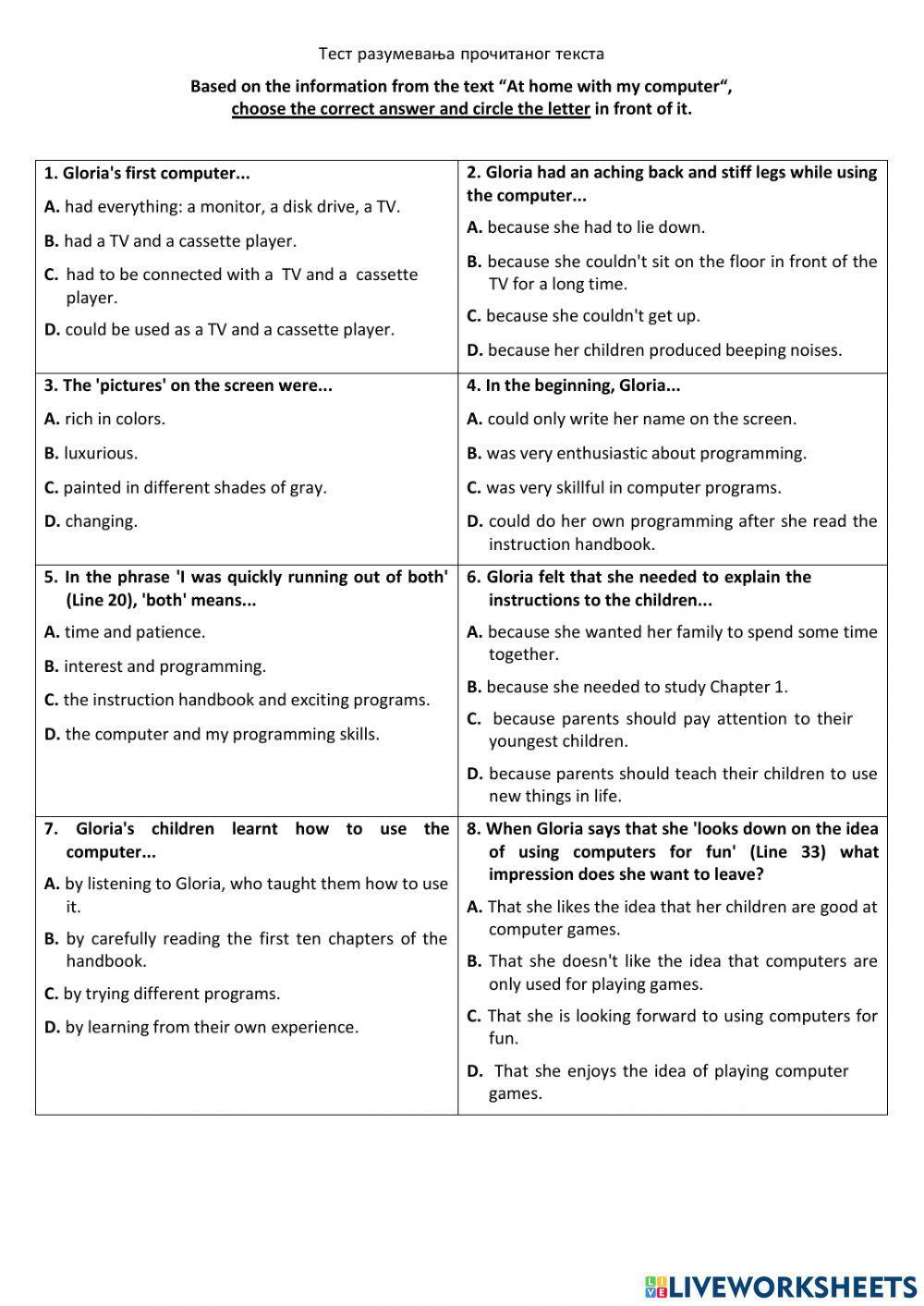 Republičko takmičenje 2016