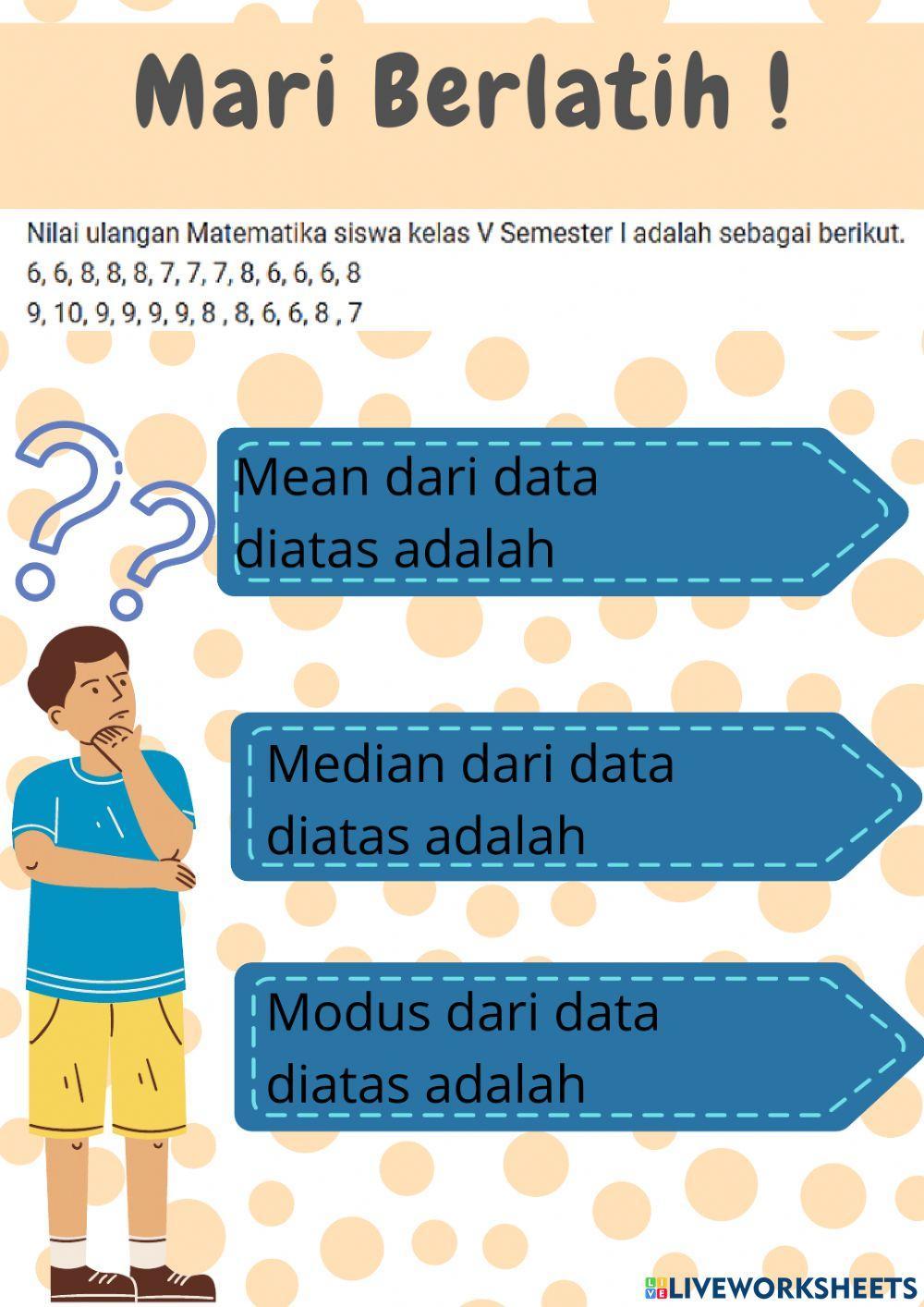 Matematika statistika