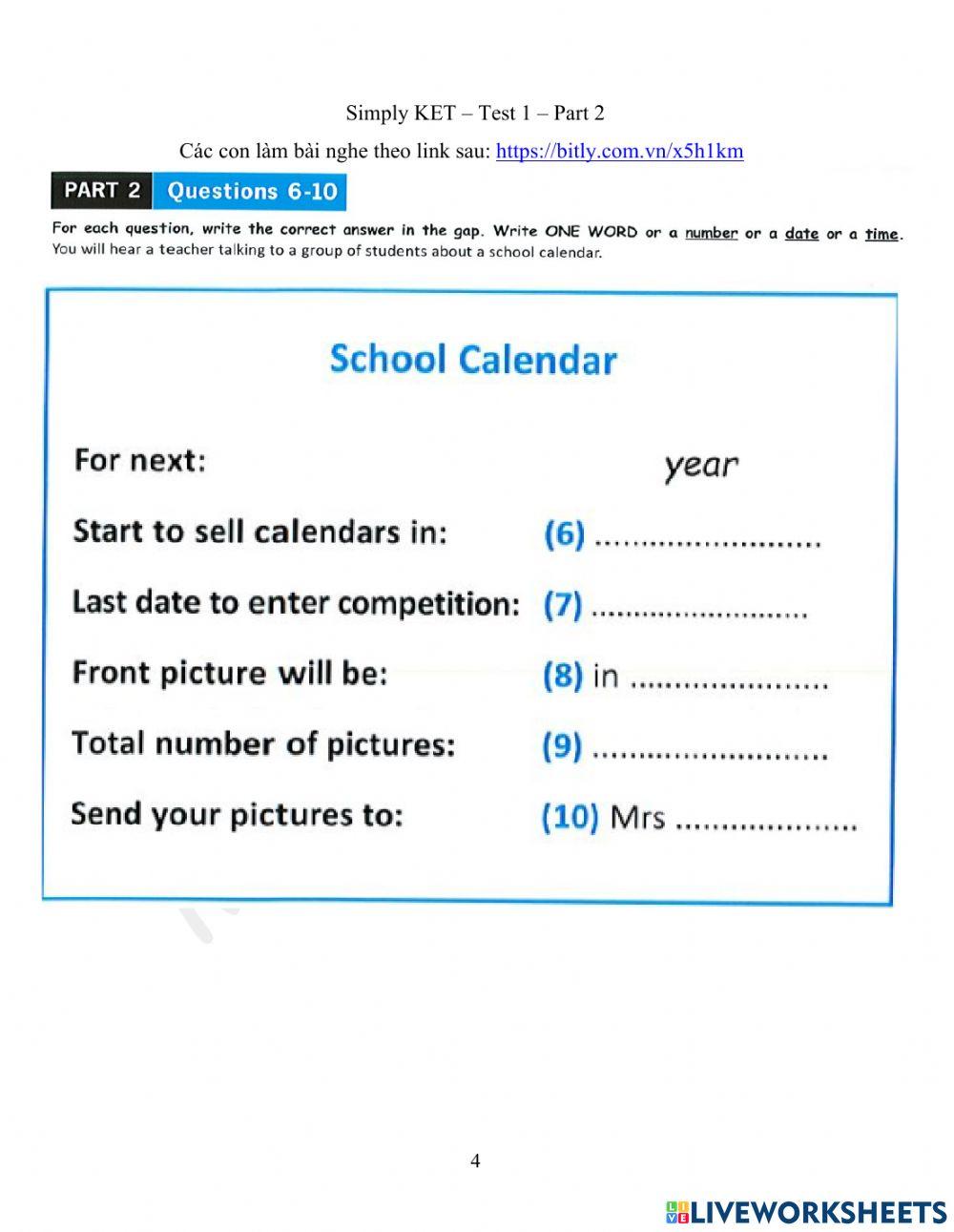 06.04.22-Gold A2- U9 Grammar Revision