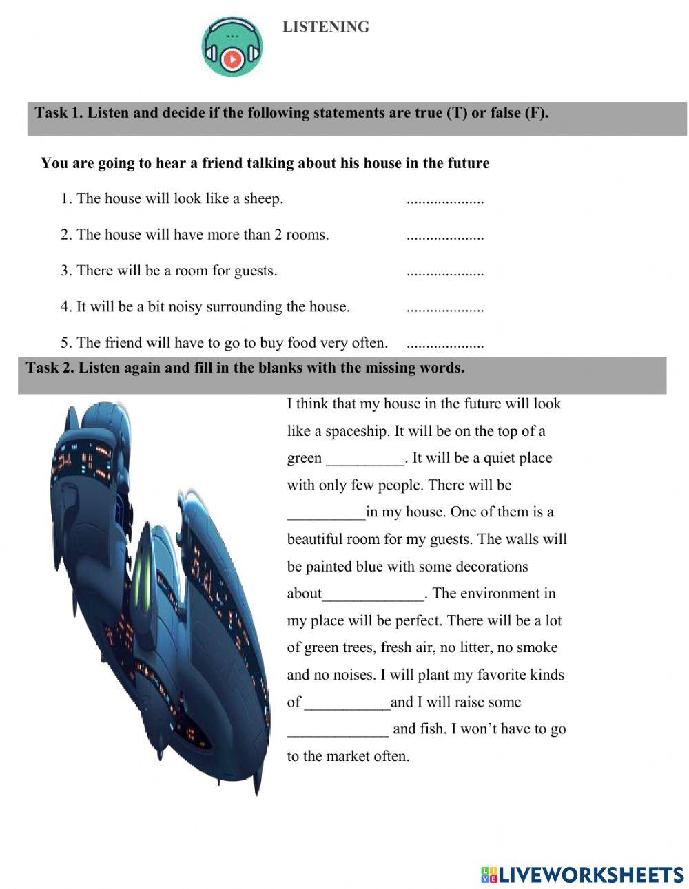 G6-ISW-U9 Skills test