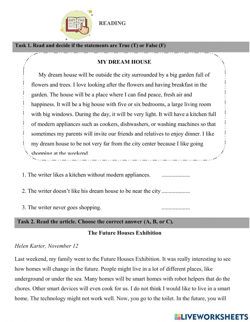 G6-ISW-U9 Skills test