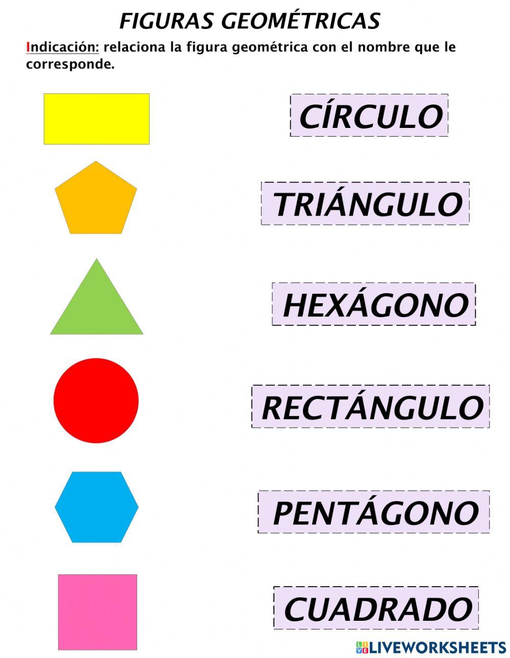 Figuras geométricas