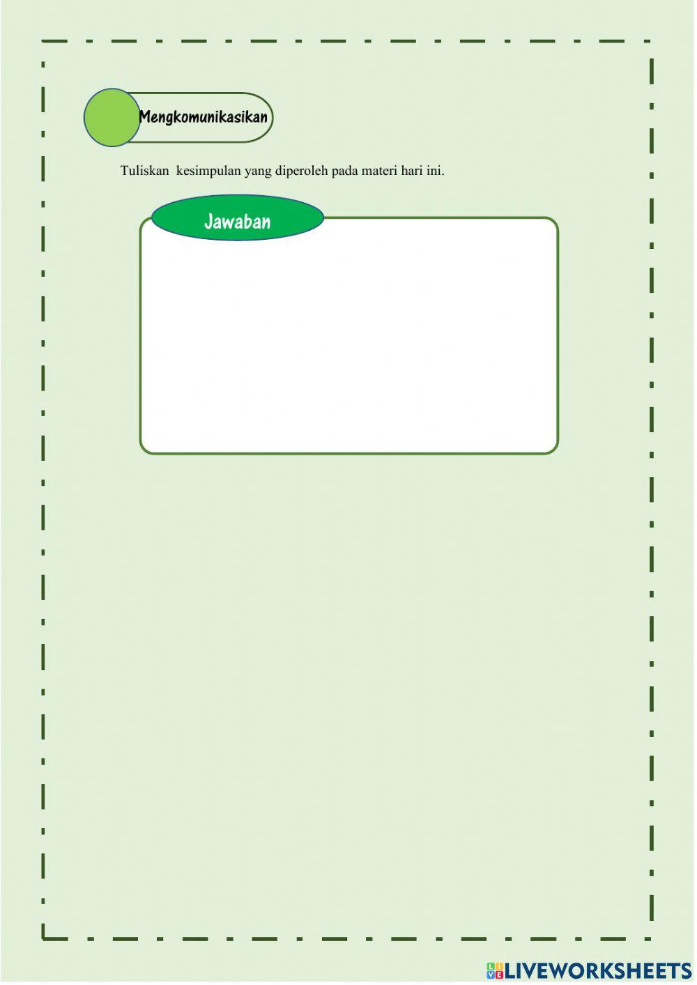 Statistika Matematika Kelas VIII-Penyebaran Data (Jangkauan & Kuartil)