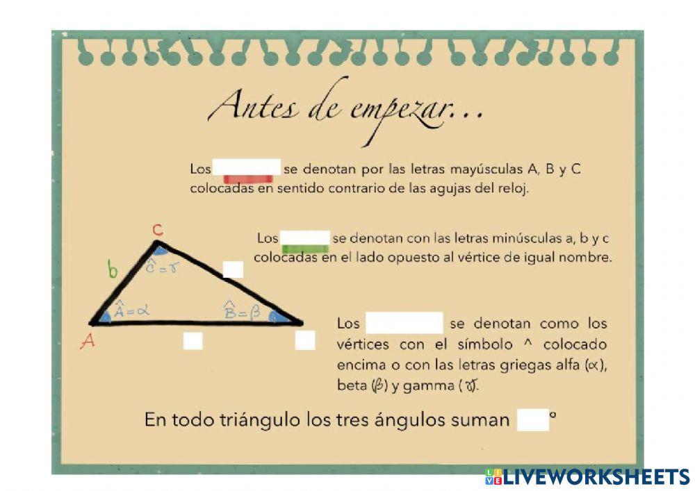 Semejanza de triángulos 1